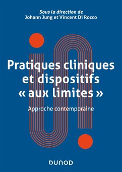 Cover Pratiques cliniques et dispositifs 