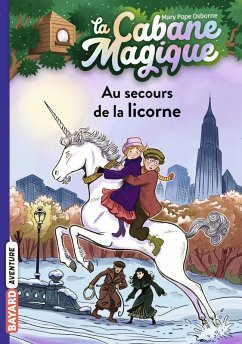 La cabane magique, Tome 31 (eBook, ePUB) - Pope Osborne, Mary