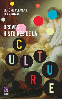 Cover Brèves histoires de la culture (eBook, ePUB)