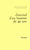 Journal d'un homme de 40 ans (eBook, ePUB)