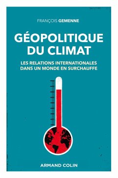 Géopolitique du climat (eBook, ePUB) - Gemenne, François