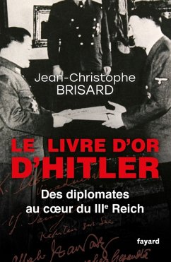 Le livre d'or d'Hitler (eBook, ePUB) - Brisard, Jean-Christophe