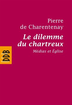 Cover Le dilemme du chartreux (eBook, ePUB)