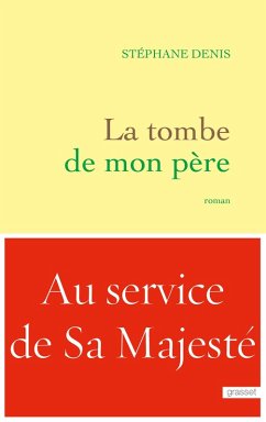 Cover La tombe de mon père (eBook, ePUB)