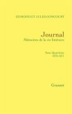 Journal, tome quatrième (eBook, ePUB) Journal, tome quatrième (eBook, ePUB)