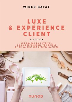 Cover Luxe et expérience client - 2e éd. (eBook, ePUB)