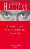 Une histoire de la littérature française (eBook, ePUB)