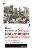 Combats pour une Bretagne catholique et rurale (eBook, ePUB)