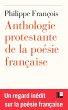 Anthologie protestante de la poésie... - Bild 1