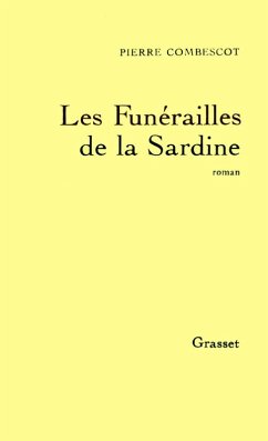 Cover Les funérailles de la sardine (eBook, ePUB)