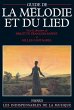 Guide de la mélodie et du lied (eBook,... - Bild 1