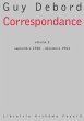 Correspondance (eBook, ePUB) - Bild 1