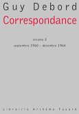 Correspondance (eBook, ePUB)