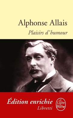 Plaisirs d'humour (eBook, ePUB) - Allais, Alphonse