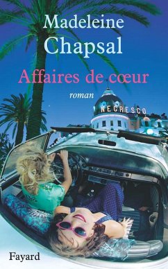 Cover Affaires de coeur (eBook, ePUB)