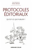 Protocoles éditoriaux (eBook, ePUB) Protocoles éditoriaux (eBook, ePUB)