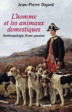 Cover L'Homme et les animaux domestiques (eBook, ePUB)