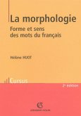 La morphologie (eBook, ePUB)