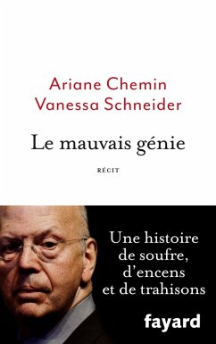 Le mauvais génie (eBook, ePUB) - Chemin, Ariane; Schneider, Vanessa