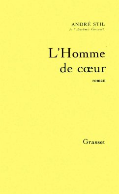 Cover L'homme de coeur (eBook, ePUB)