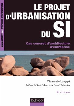 Le projet d'urbanisation du S.I. - 4ème édition (eBook, ePUB) - Longépé, Christophe