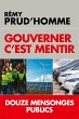 Gouverner c'est mentir (eBook, ePUB) - Bild 1