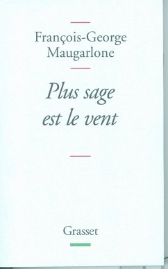 Cover Plus sage est le vent (eBook, ePUB)