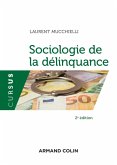 Sociologie de la délinquance - 2e éd. (eBook, ePUB)