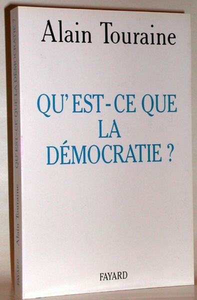 Qu'est-ce que la démocratie ? (eBook, ePUB)