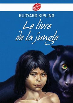 Le livre de la jungle - Texte intégral (eBook, ePUB) - Kipling, Rudyard