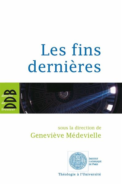 Les fins dernières (eBook, ePUB)