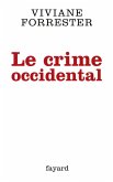 Le crime occidental (eBook, ePUB)