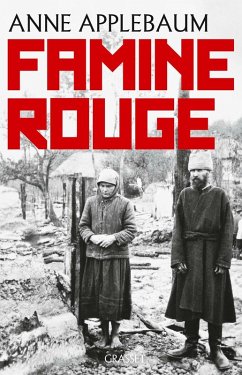 Cover Famine rouge (eBook, ePUB)