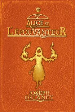 L'Épouvanteur, Tome 12 (eBook, ePUB) - Delaney, Joseph