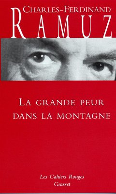 La grande peur dans la montagne (eBook, ePUB) - Ramuz, Charles-Ferdinand