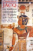 La tradition primordiale de l'Egypte ancienne (eBook, ePUB)