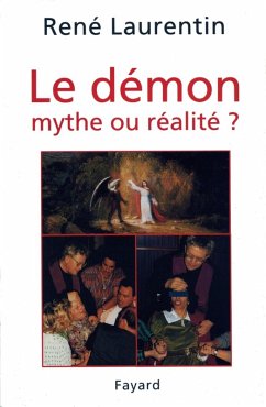 Cover Le Démon, mythe ou réalité ? (eBook, ePUB)