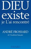 Dieu existe, je L'ai rencontré (eBook, ePUB) Dieu existe, je L'ai rencontré (eBook, ePUB)
