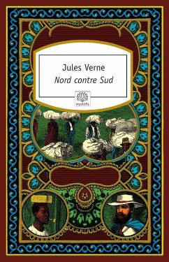 Cover Nord contre Sud (eBook, ePUB)