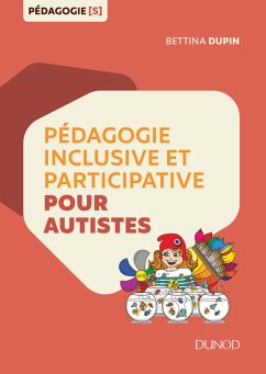 Cover Pédagogie inclusive et participative pour autistes (eBook, ePUB)