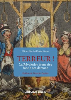 Cover Terreur ! (eBook, ePUB)