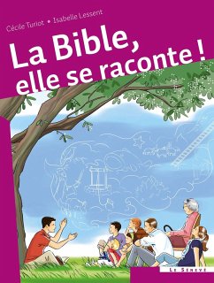 Cover La Bible, elle se raconte ! (eBook, ePUB)