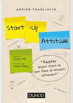 Cover Start-up attitude (eBook, ePUB)