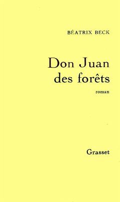 Cover Don Juan des forêts (eBook, ePUB)