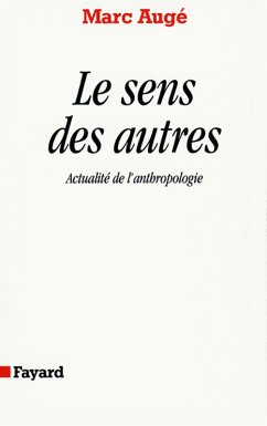 Cover Le Sens des autres (eBook, ePUB)