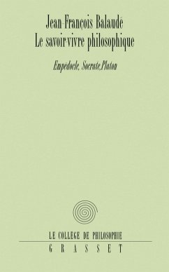 Cover Le savoir-vivre philosophique (eBook, ePUB)