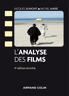 Cover L'analyse des films - 4e éd. (eBook, ePUB)