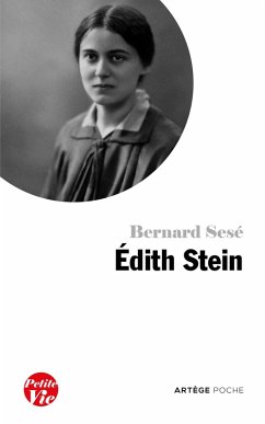 Cover Petite vie de Edith Stein (eBook, ePUB)