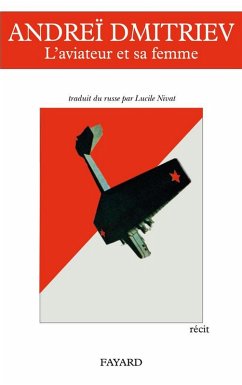 L'aviateur et sa femme (eBook, ePUB) Cover L'aviateur et sa femme (eBook, ePUB)