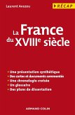 La France du XVIIIe siècle (eBook, ePUB)